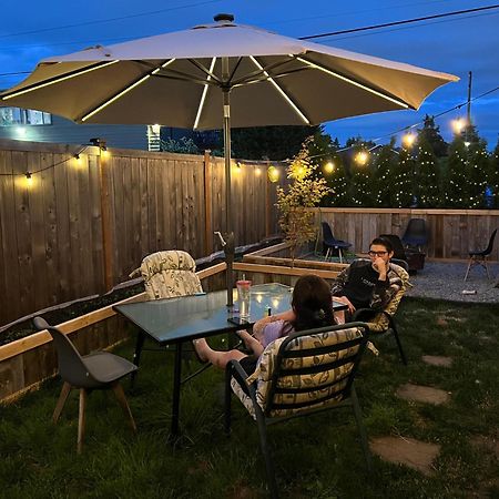 Central Tacoma Homestay With Breakfast Included -Private Room- Exterior photo